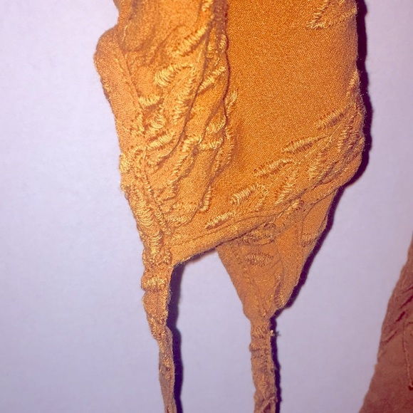 NWT & NWOT Audrey 3+1 shorts Romper off shoulder - Picture 7 of 10